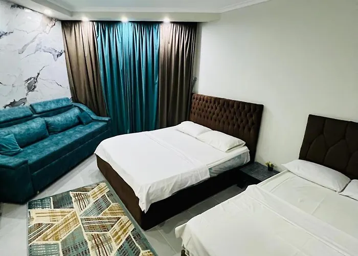 Hurghada Scandic 2 Room