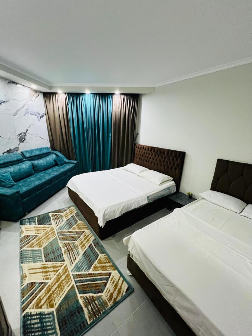 Apartment Scandic 2 Hurghada